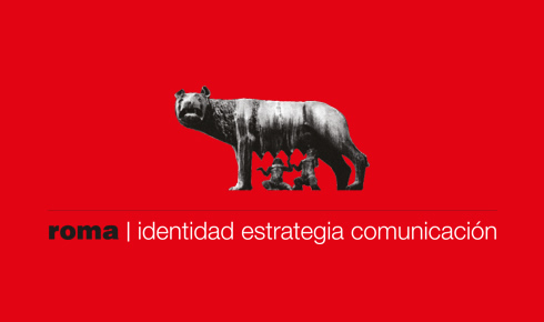 roma | identidad estrategia comunicacion